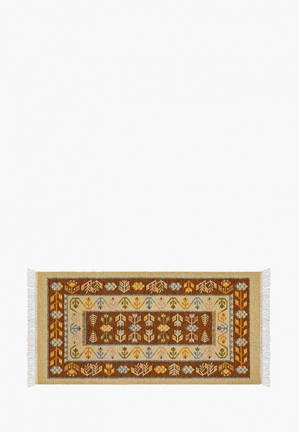 

Коврик Tete-a-Tete, Оранжевый, ETNO 70х140