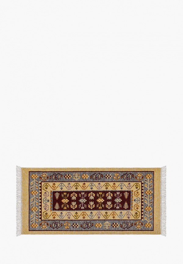 

Коврик Tete-a-Tete, Бордовый, ETNO 70х140