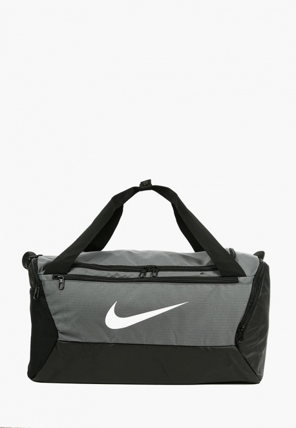 

Сумка спортивная Nike, Серый, BRSLA S DUFF - 9.0