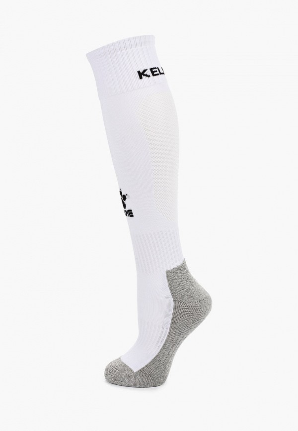 

Гетры Kelme, Белый, Football Length Socks