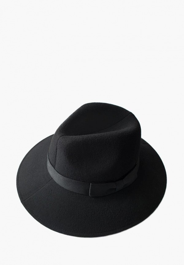Шляпа EleGant черного цвета