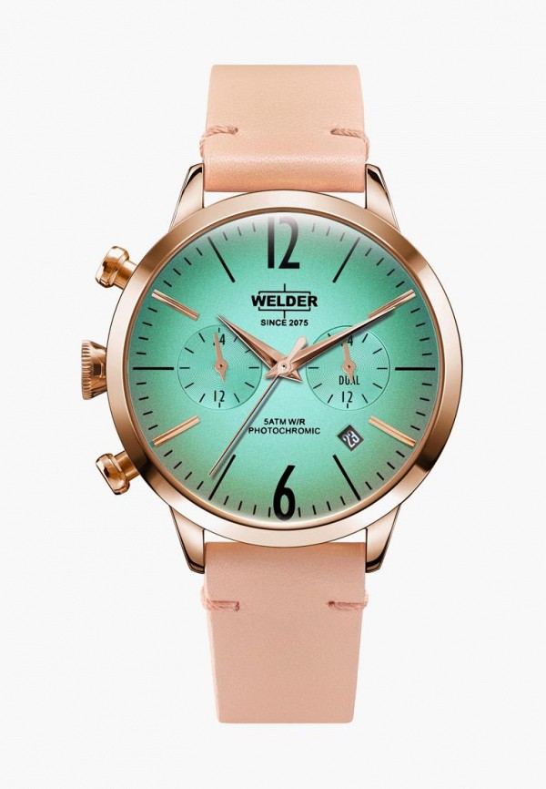 

Часы Welder, Золотой, Welder MP002XU02N5G