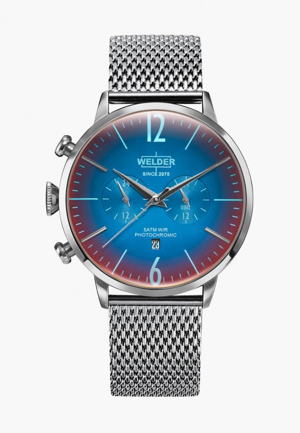 

Часы Welder, Серебряный, Welder Moody