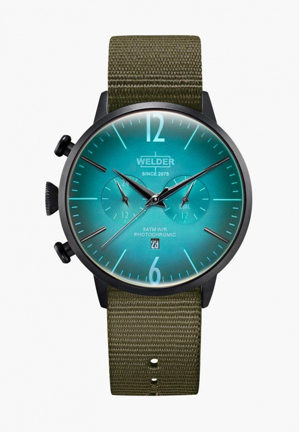 

Часы Welder, Хаки, Welder Moody