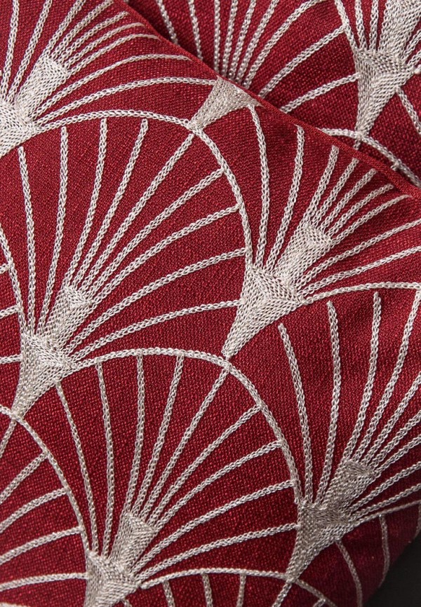 Подушка декоративная Wess бордовый, размер 00, фото 3