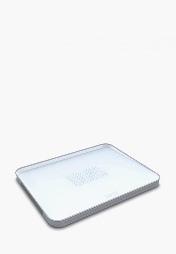 

Доска разделочная Joseph Joseph, Белый, двухсторонняя, Cut&Carve Plus