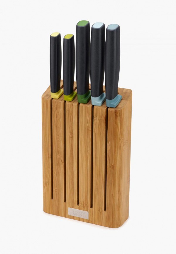 

Набор кухонных ножей Joseph Joseph, Разноцветный, Elevate Bamboo