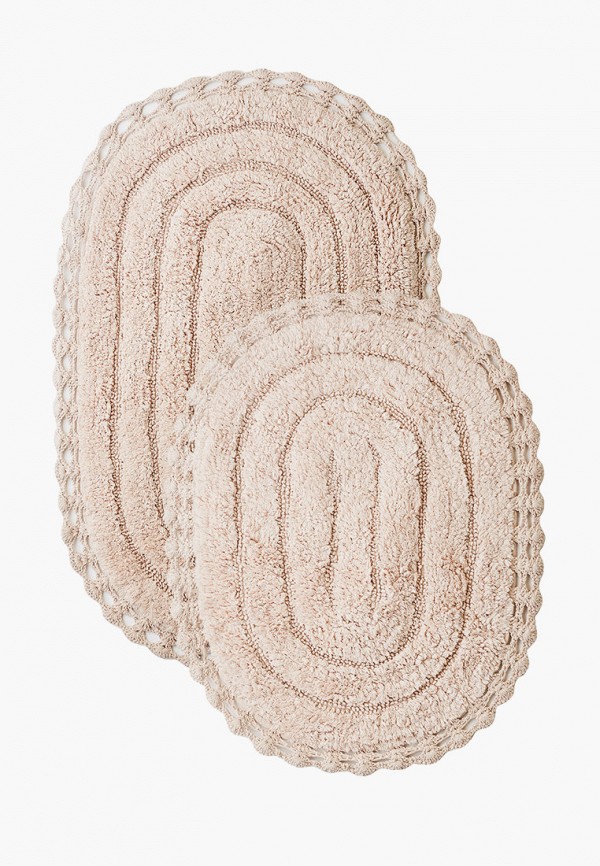 

Комплект ковриков Sofi De Marko, Розовый