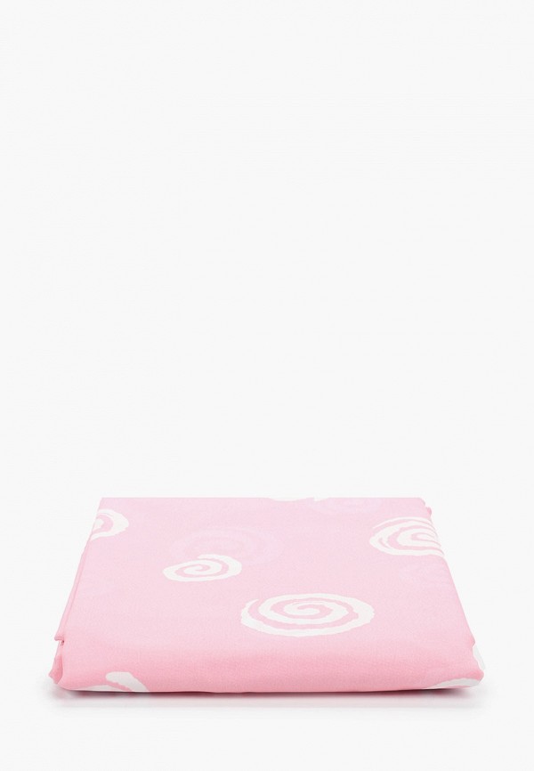 

Штора для ванной Bath plus, Розовый, Candy