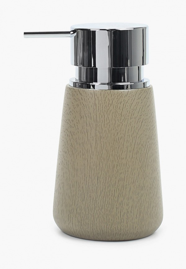 

Дозатор для мыла Bath plus, Серый, Legno