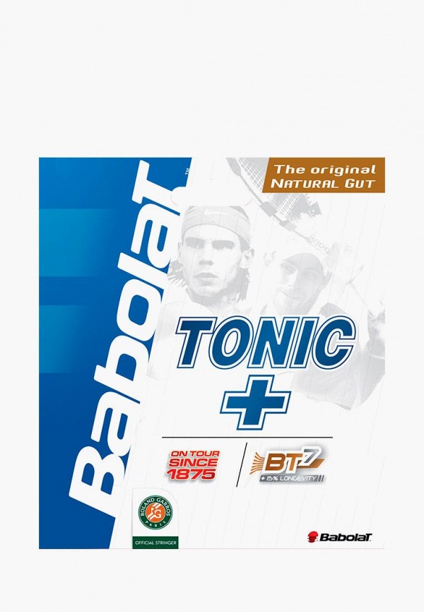 

Струны теннисные Babolat, Прозрачный, Babolat MP002XU02NRQ