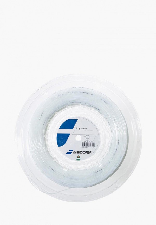 

Струны теннисные Babolat, Белый, Babolat MP002XU02NRX