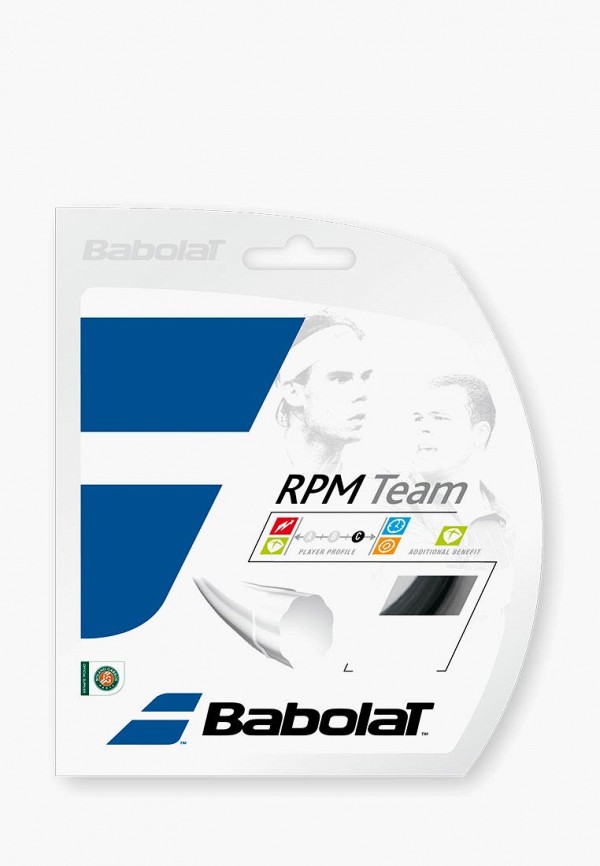 

Струны теннисные Babolat, Черный, Babolat MP002XU02NS4