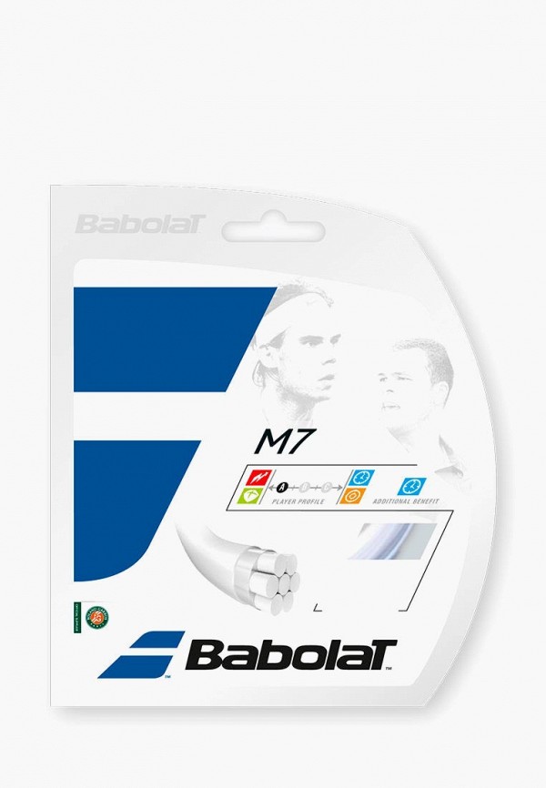 

Струны теннисные Babolat, Прозрачный, Babolat MP002XU02NS7