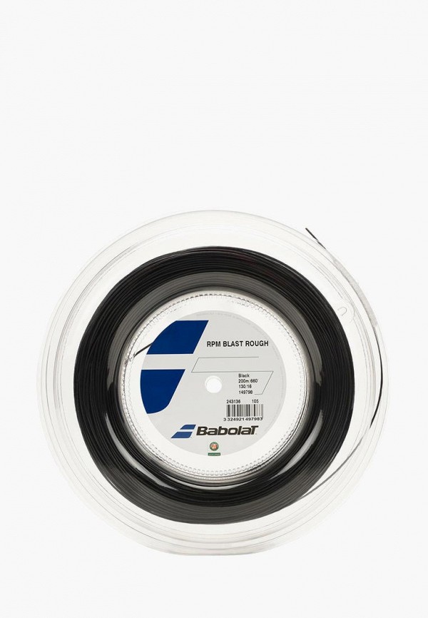 

Струны теннисные Babolat, Черный, Babolat MP002XU02NS9