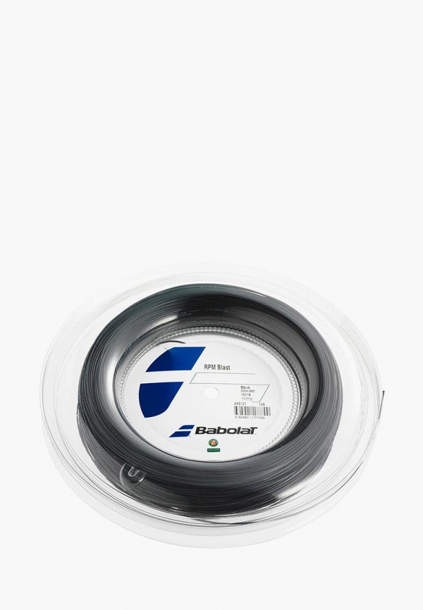 

Струны теннисные Babolat, Черный, RPM BLAST 200M