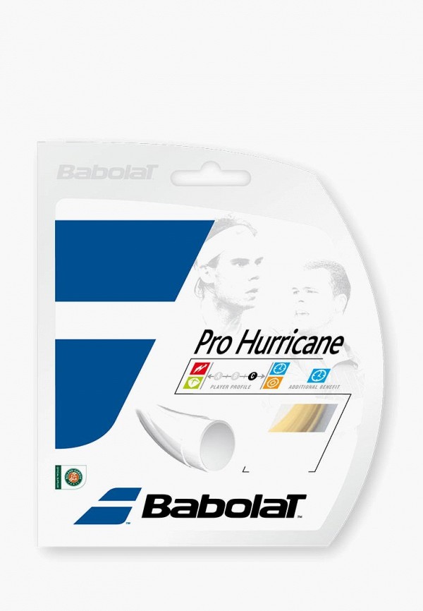 

Струны теннисные Babolat, Прозрачный, Babolat MP002XU02NSF