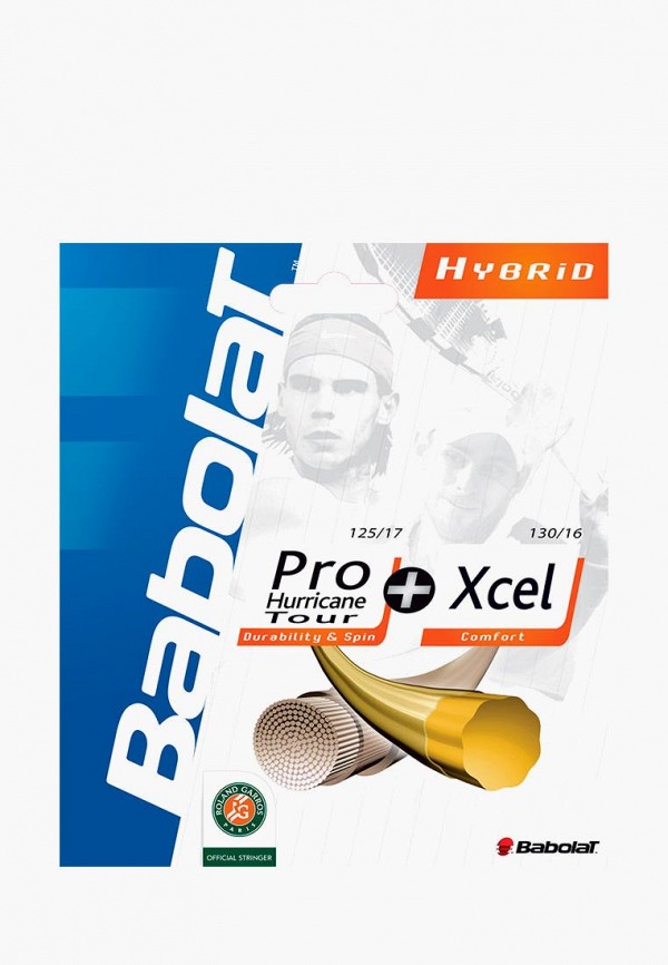

Струны теннисные Babolat, Прозрачный, Babolat MP002XU02NSH