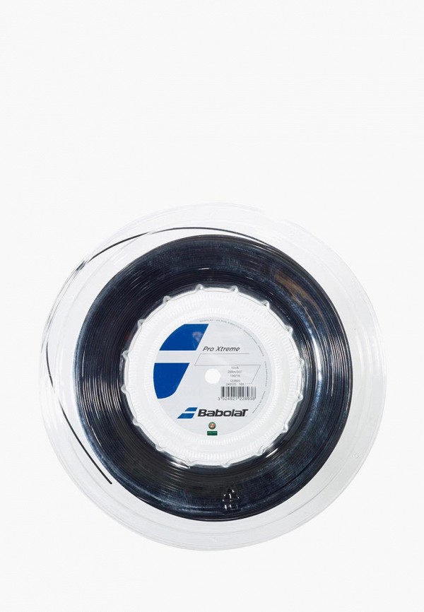 

Струны теннисные Babolat, PRO XTREME 200M, Черный