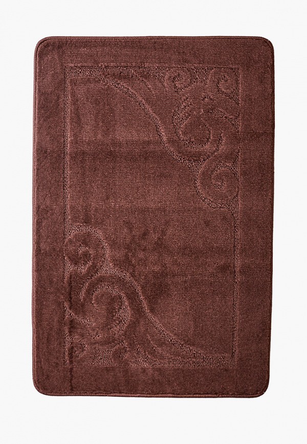 

Коврик для ванной Tete-a-Tete, Коричневый, 60х90