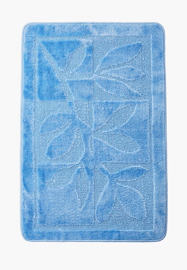 

Коврик для ванной Tete-a-Tete, Голубой, 60х90