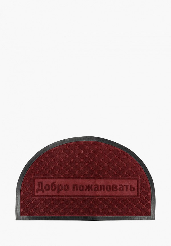 

Коврик придверный Tete-a-Tete, Бордовый