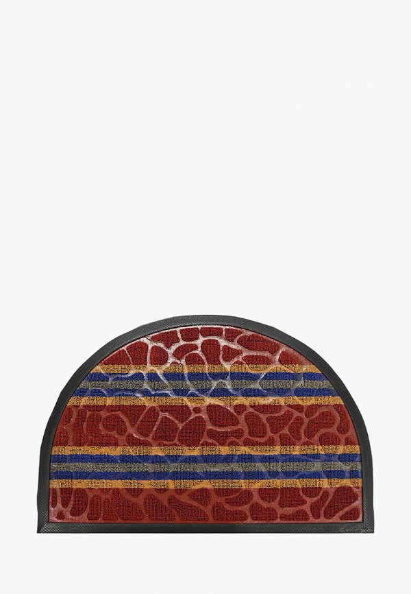 

Коврик придверный Shahintex, Бордовый, LUX Multicolor