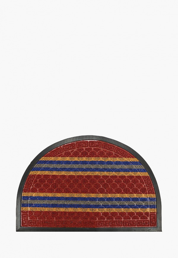 

Коврик придверный Tete-a-Tete, Бордовый, LUX Multicolor