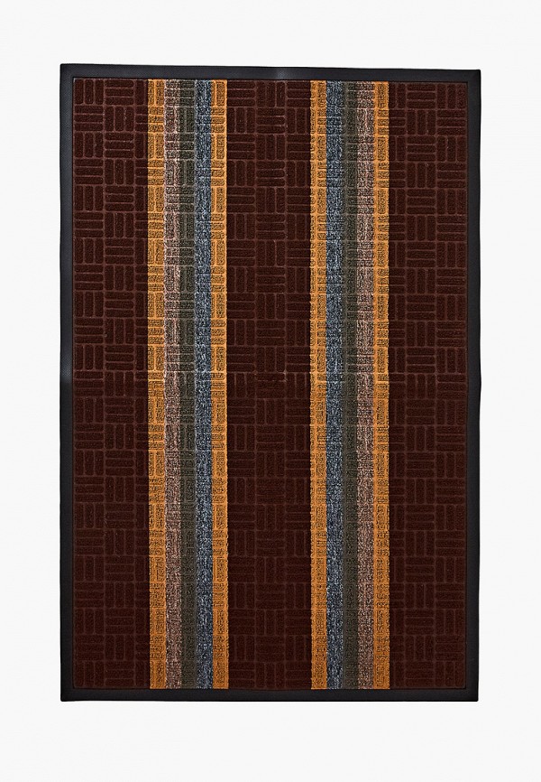 

Коврик придверный Tete-a-Tete, Коричневый, LUX Multicolor