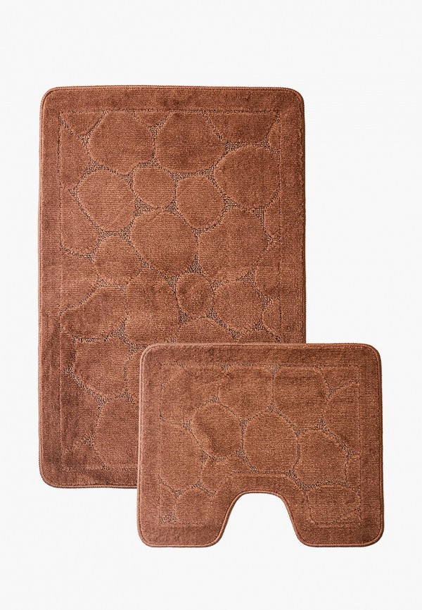 

Комплект ковриков Tete-a-Tete, Коричневый