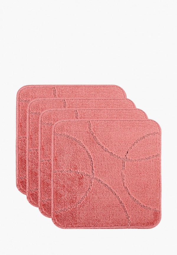 

Комплект ковриков Shahintex, Розовый