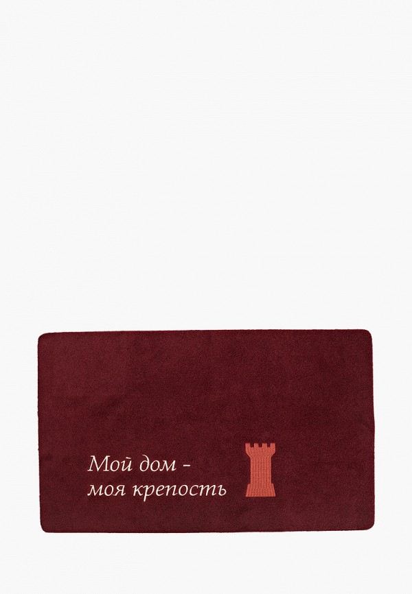 

Коврик Tete-a-Tete, Бордовый