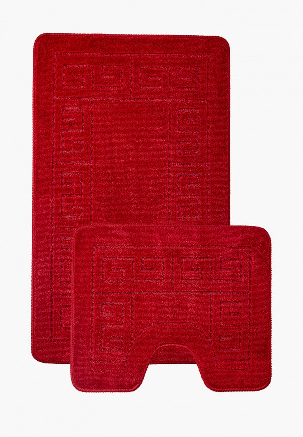

Комплект ковриков Tete-a-Tete, Красный