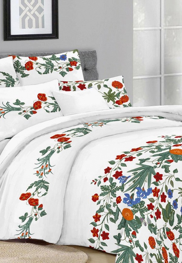 

Постельное белье 2-спальное Cleo Home, Белый