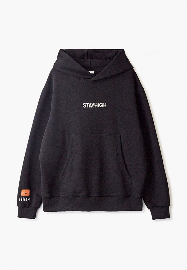 

Худи Stayhigh, Черный