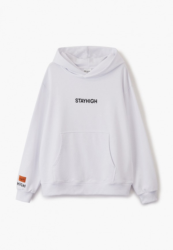 

Худи Stayhigh, UNISEX, Белый