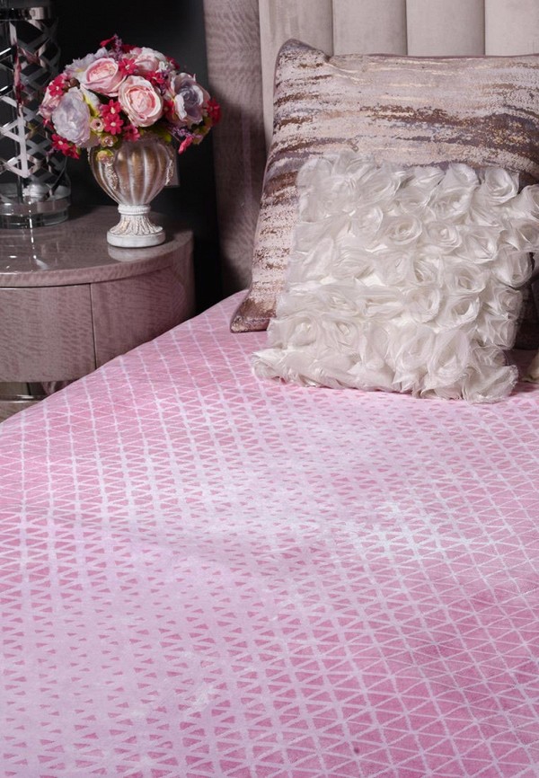 

Покрывало Cleanelly, Розовый, Onde elettriche 200x220