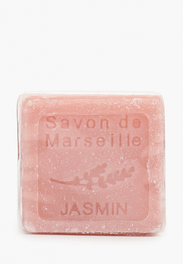 

Мыло Le Chatelard 1802, Мыло Жасмин гостевое, Розовый