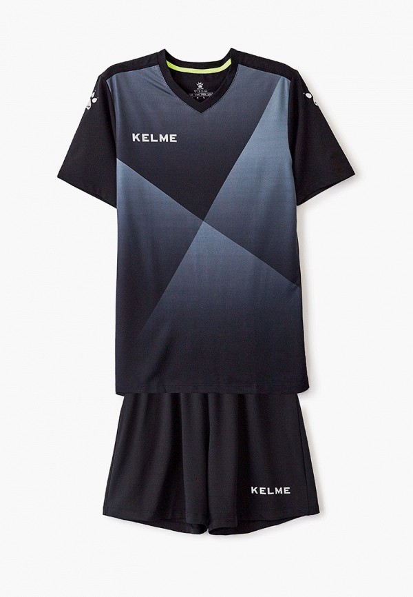 

Костюм спортивный Kelme, Черный, FOOTBALL SET OLIMPIA S/S
