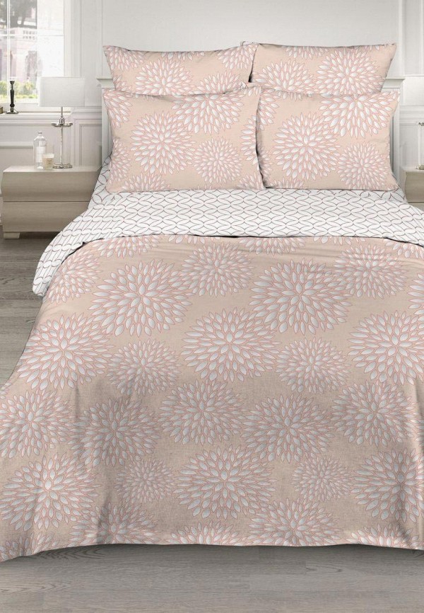 

Постельное белье Евро Василиса, Розовый