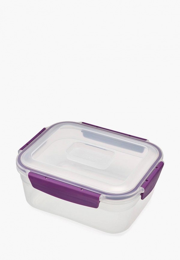 

Контейнер для хранения продуктов Joseph Joseph, Прозрачный, Nest Lock 1,9 л