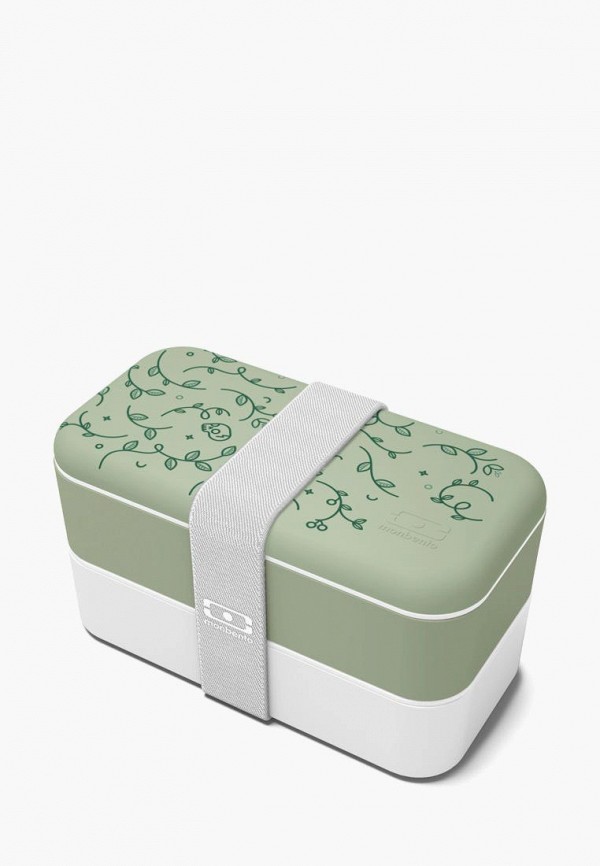 

Ланчбокс monbento, Зеленый, MB Original