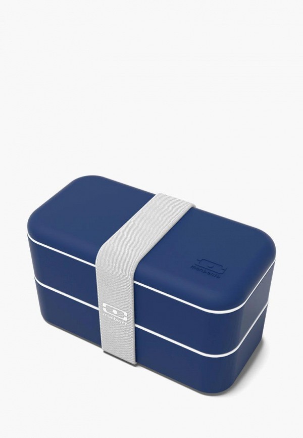 

Ланчбокс monbento, Синий, MB Original