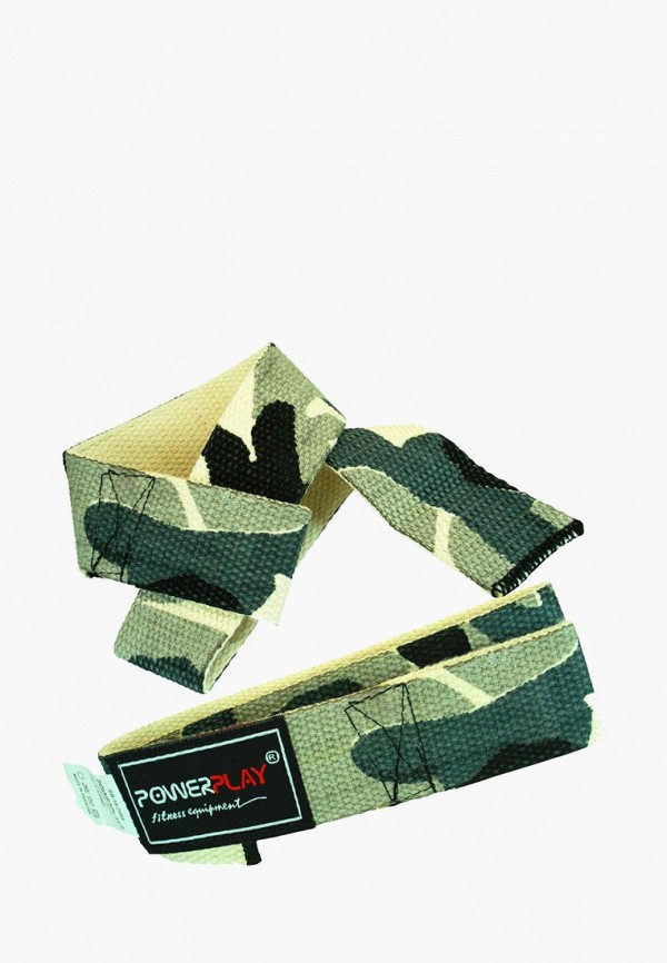 

Лента поддерживающая Powerplay, Хаки, Powerplay MP002XU02P45
