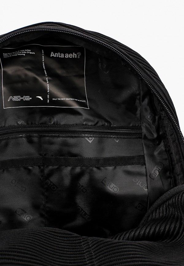 Рюкзак Anta цвет черный  Фото 3