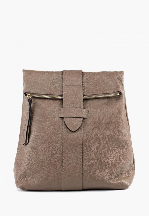 

Рюкзак Vivat Accessories, Бежевый, Pelletteria Italiana