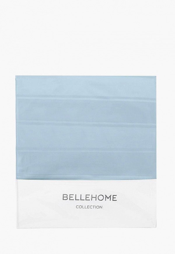 

Простыня 1,5-спальная Bellehome, Голубой, Paradise