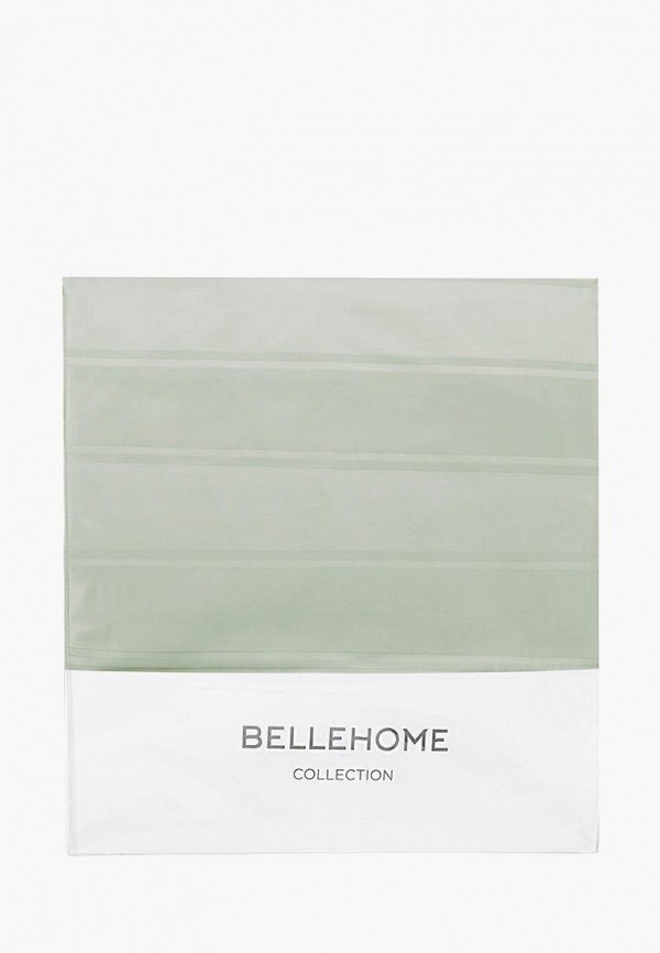 

Простыня 1,5-спальная Bellehome, Зеленый, Oliva