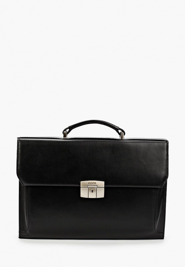 

Портфель Kofr, Черный