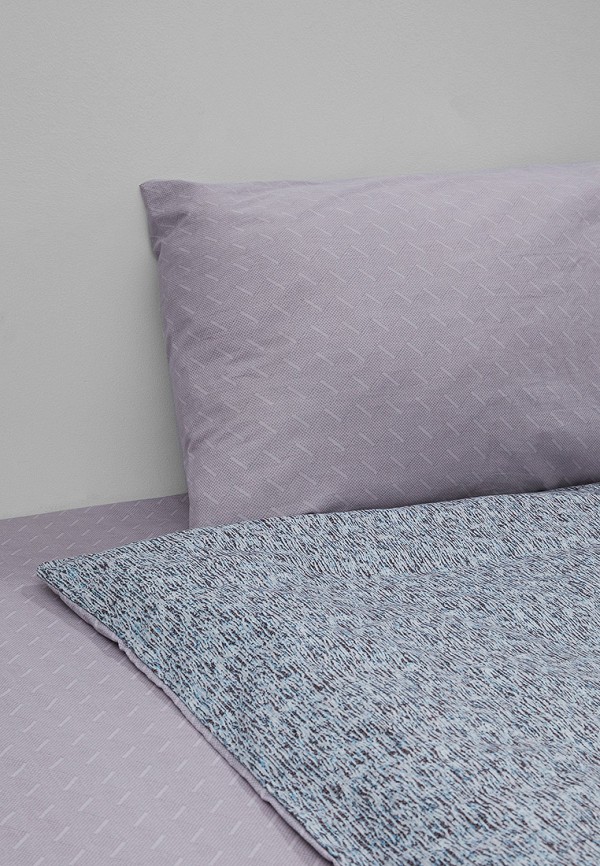 

Постельное белье Евро Cleo Home, Фиолетовый, Satin Luxe